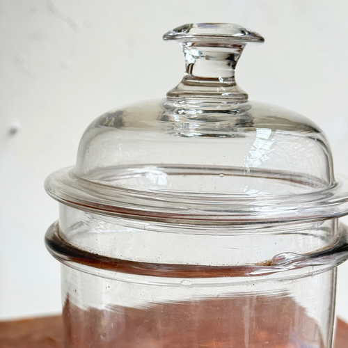 Small 19th-century French Candy Jar (20O)