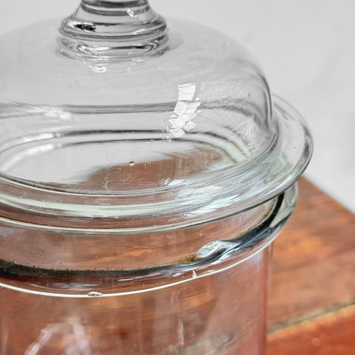Small 19th-century French Candy Jar (20O)