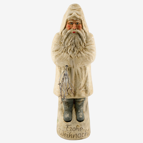 Limited Edition "Merry Christmas" Santa