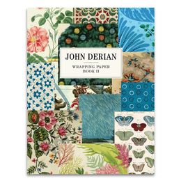 John Derian Wrapping Paper Book II