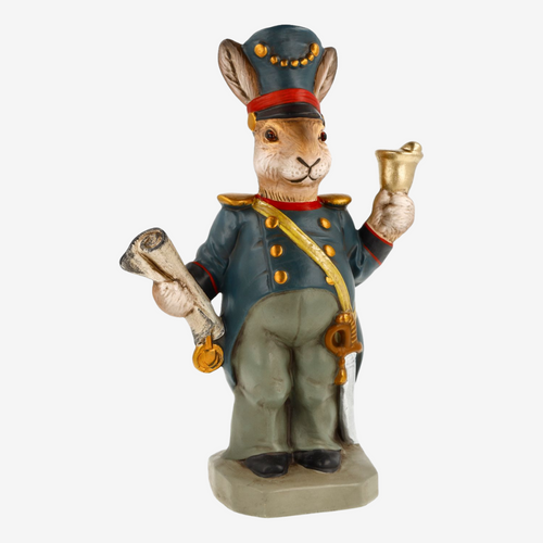 "Herald" Limited Edition Easter Bunny