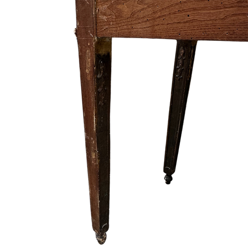 Antique Italian Neo Classic Console Table