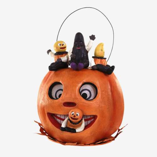 Harvest Friends Candy Bucket