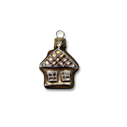 Nostalgic Mini Ginger Bread House Ornament