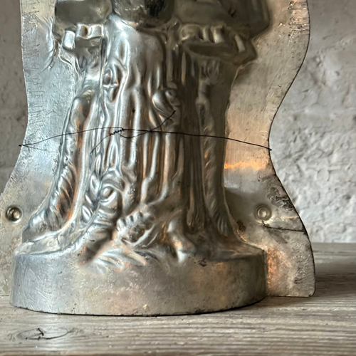 Antique Large Chocolate Rabbit Mold (#80)