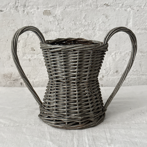 Vintage Painted Basket (# 01)