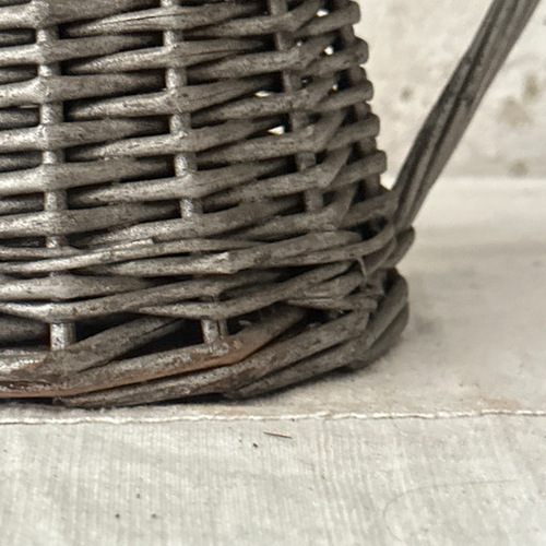 Vintage Painted Basket (# 01)