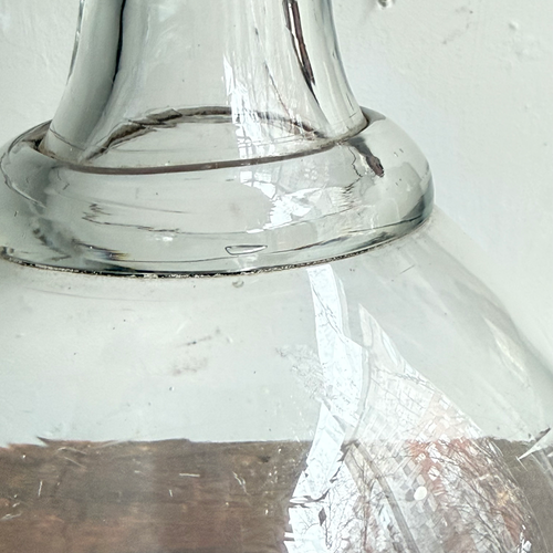 19th-century French Wine Decanter (CD13)