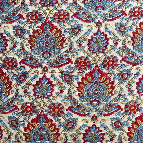 Vintage Sari Pillow (JFP-31)
