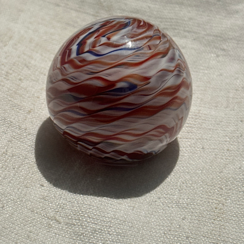 Vintage Glass Marble #1