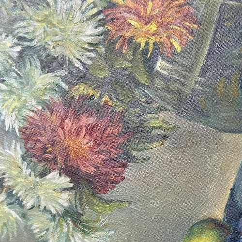 Mid 20th-century Dutch Still Life Painting