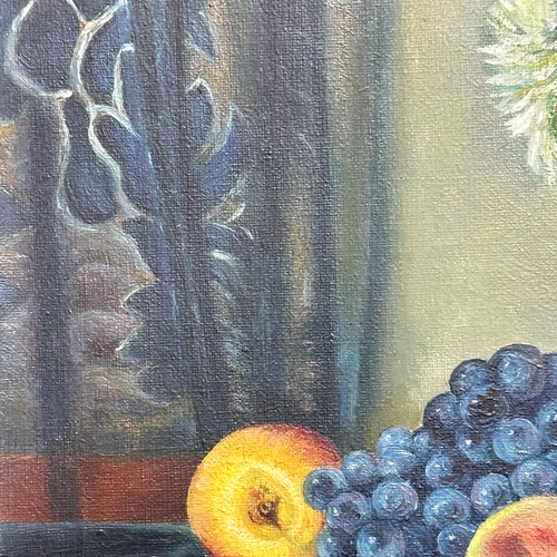 Mid 20th-century Dutch Still Life Painting