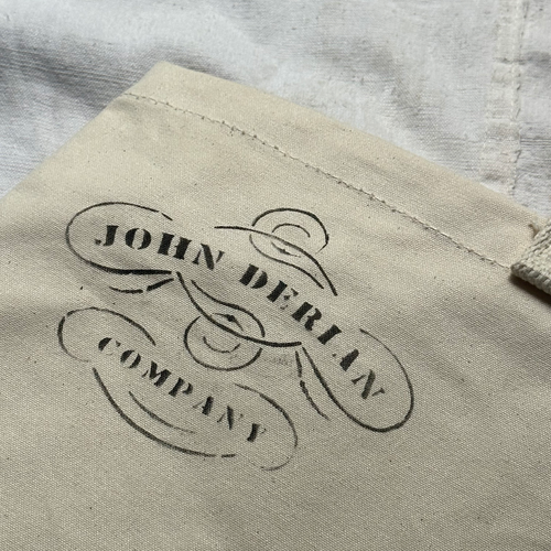 John Derian x Steele Canvas City Tote