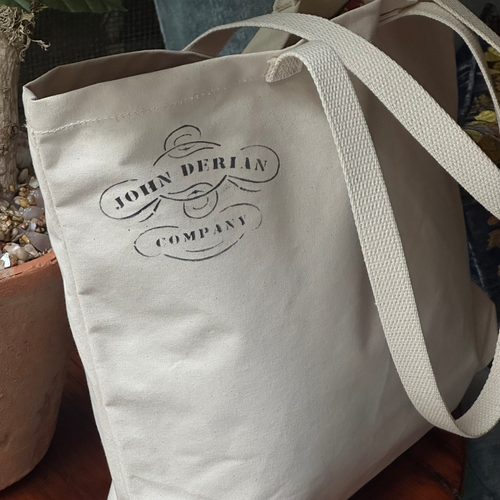 John Derian x Steele Canvas City Tote