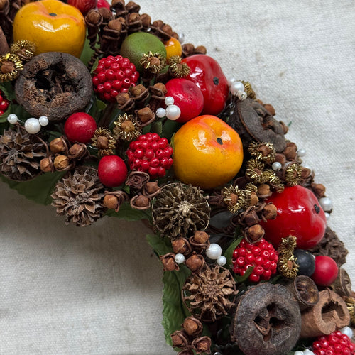 XL Decorative Berry Wreath