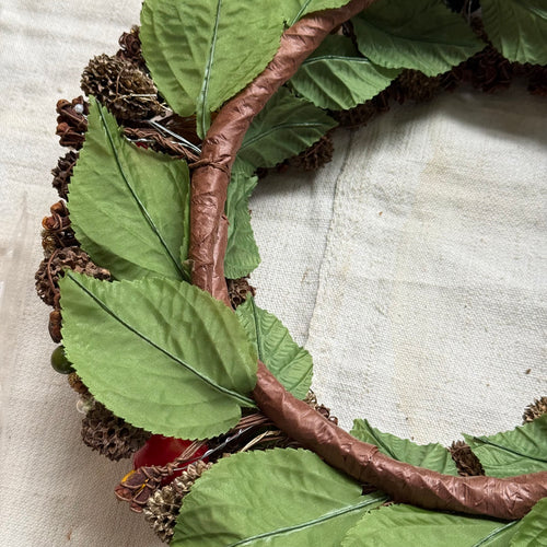 XL Decorative Berry Wreath