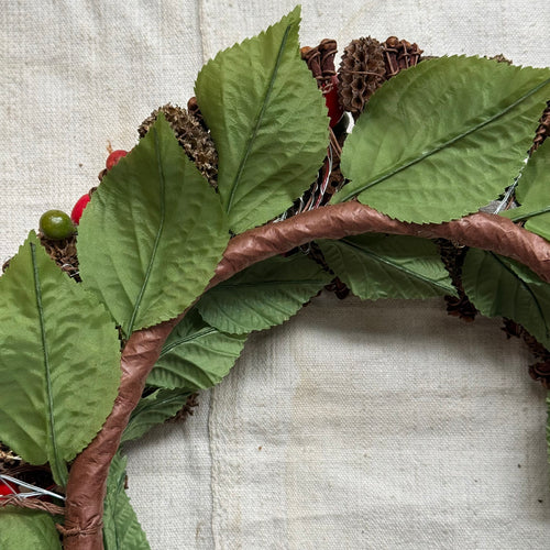 XL Decorative Berry Wreath