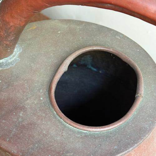 18th-century French Copper Watering Can (#1)