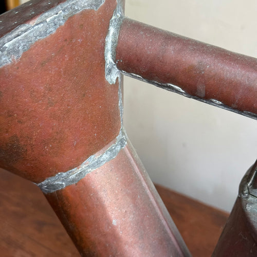 18th-century French Copper Watering Can (#1)