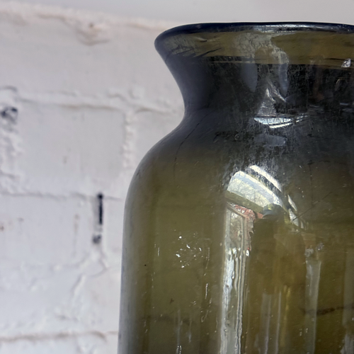 18th-century 12" French Pickling Jar (P-01)