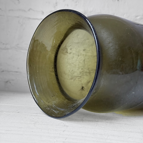 18th-century 12" French Pickling Jar (P-01)