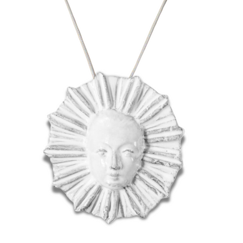Soleil Pendant Necklace