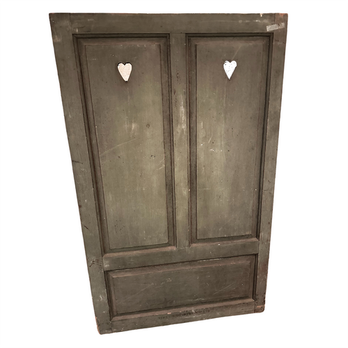 Set of 3 18th Century Cabinet Doors