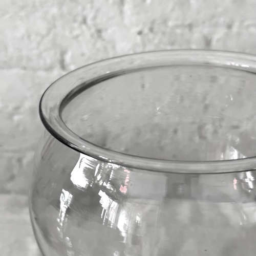 19th Century French Leech Jar (No. 203)