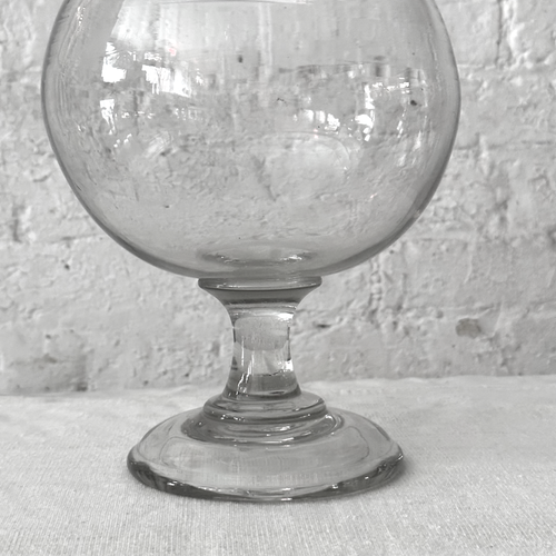 19th Century French Leech Jar (No. 203)