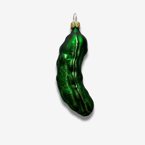 Pickle Ornament