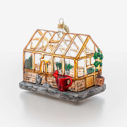 Greenhouse 76 Ornament