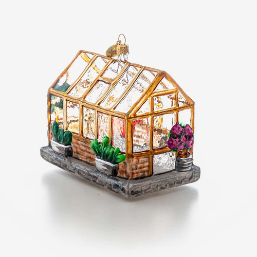 Greenhouse 76 Ornament