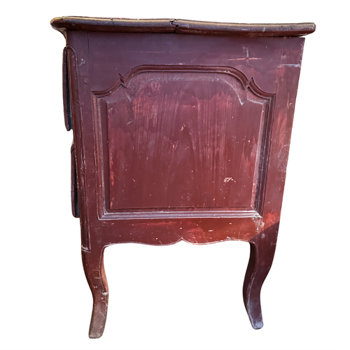 19th Century Painted French Chest