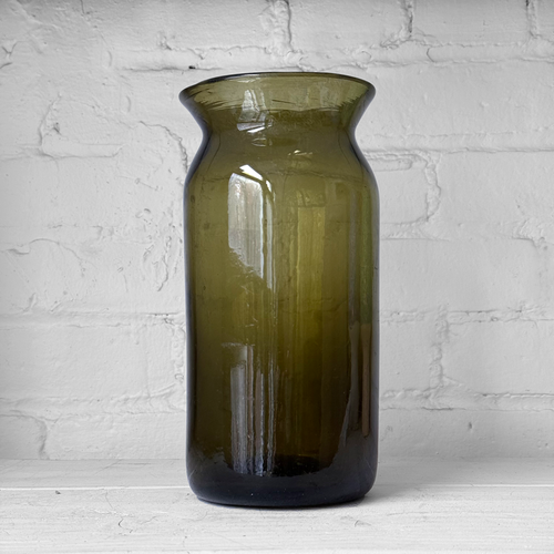 18th-century 10" French Pickling Jar (P-22)
