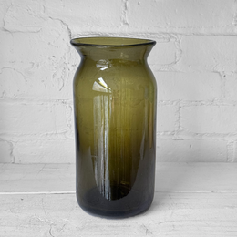 18th-century 10" French Pickling Jar (P-22)
