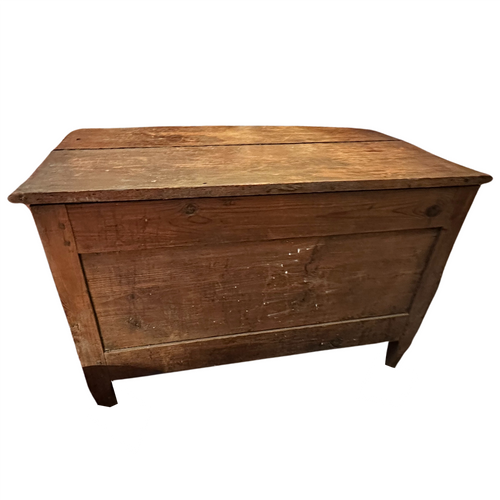 19th Century Painted French Chest