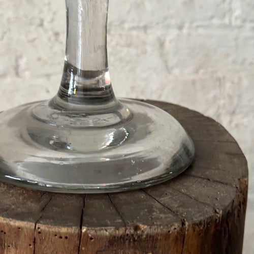 19th-century French Leech Jar (#233)