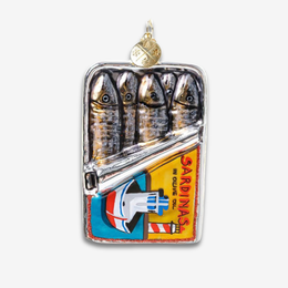 Sardines Ornament