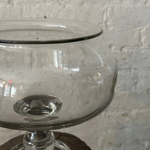 19th Century French Leech Jar (No. 237)