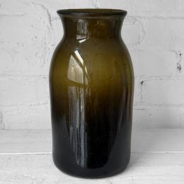 18th-century 10" French Pickling Jar (P-23)