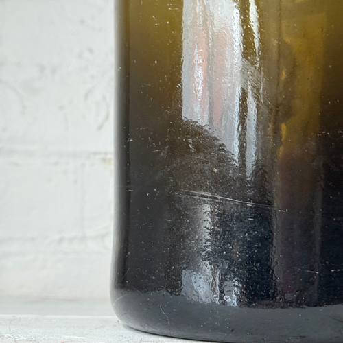 18th-century 10" French Pickling Jar (P-23)