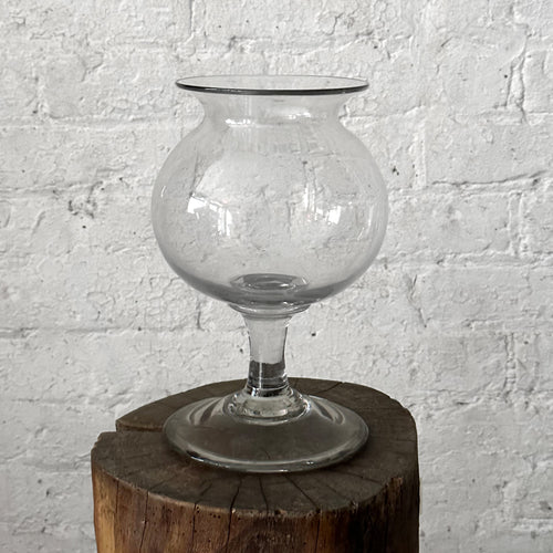 19th-century French Leech Jar (#245)