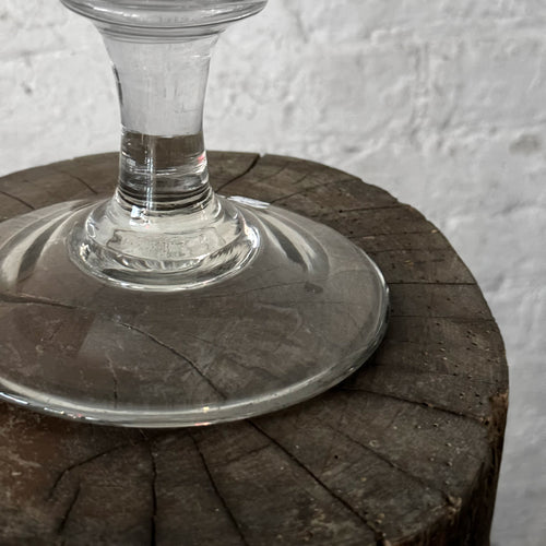 19th-century French Leech Jar (#245)