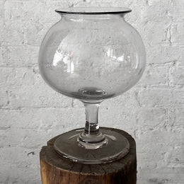 19th-century French Leech Jar (#246)