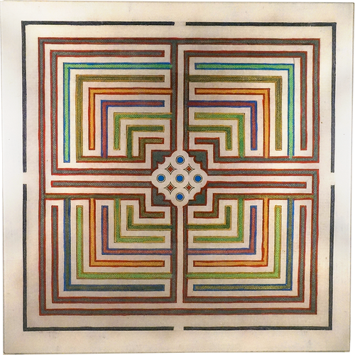 Square Maze (Large)