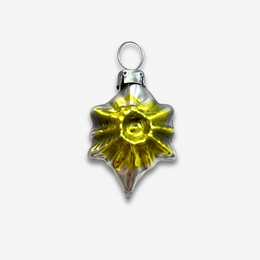 Nostalgic Mini Gold Star Ornament