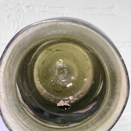 18th-century 10.5" French Pickling Jar (P-25)
