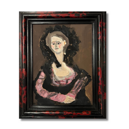 The Spanish Spinster, Maria- Helena, 1730-1764