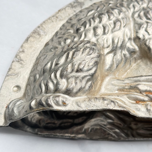 Antique Chocolate Rabbit Mold (#96)
