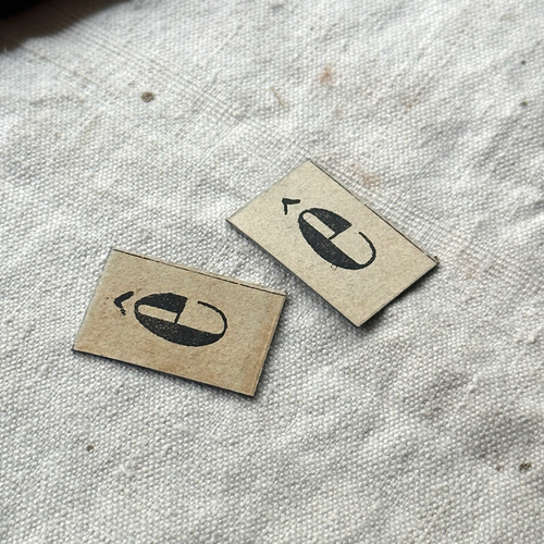 19th-century Alphabet Mobile Thollis Tin Letter Game